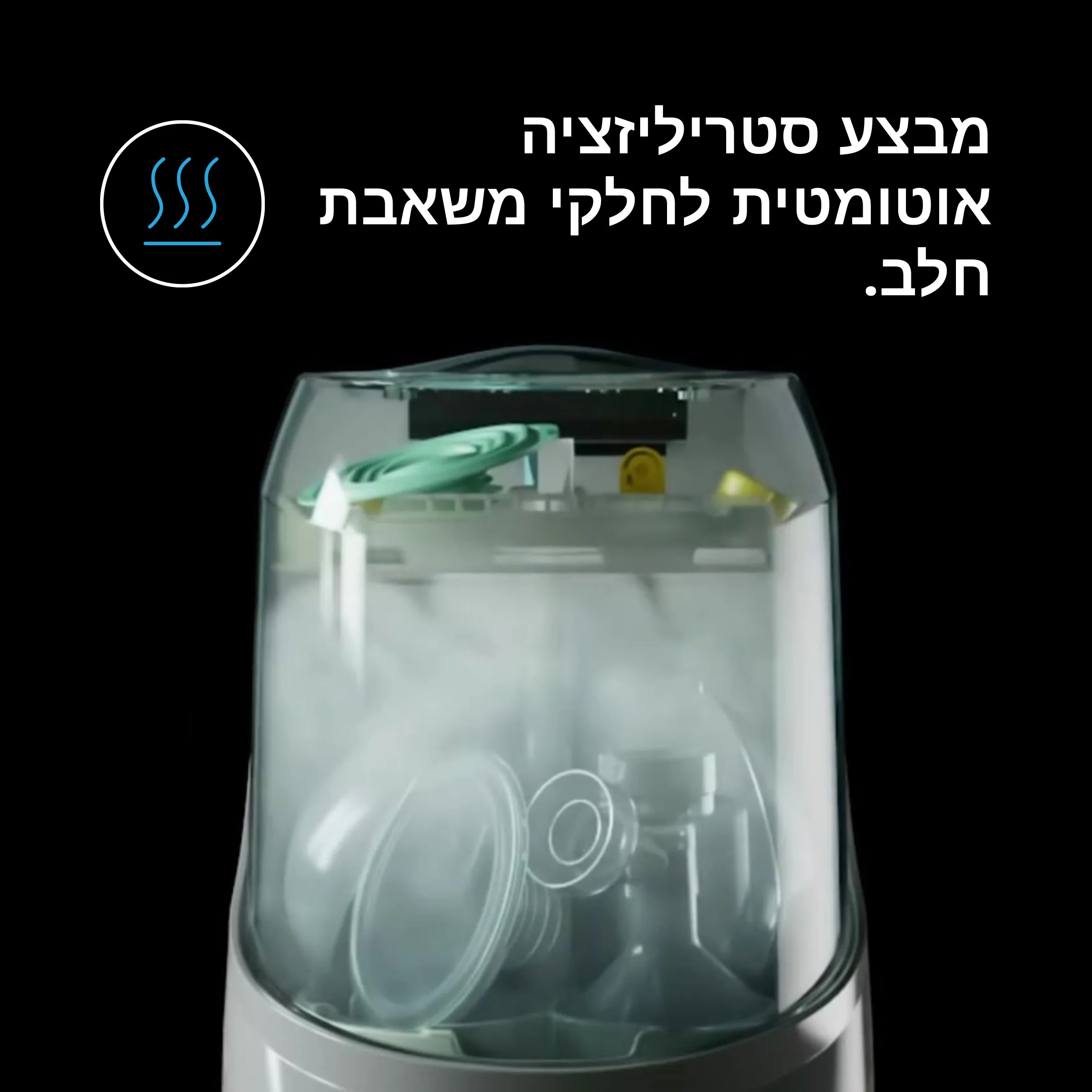מתלה משאבות לבישות למדיח - Image 4