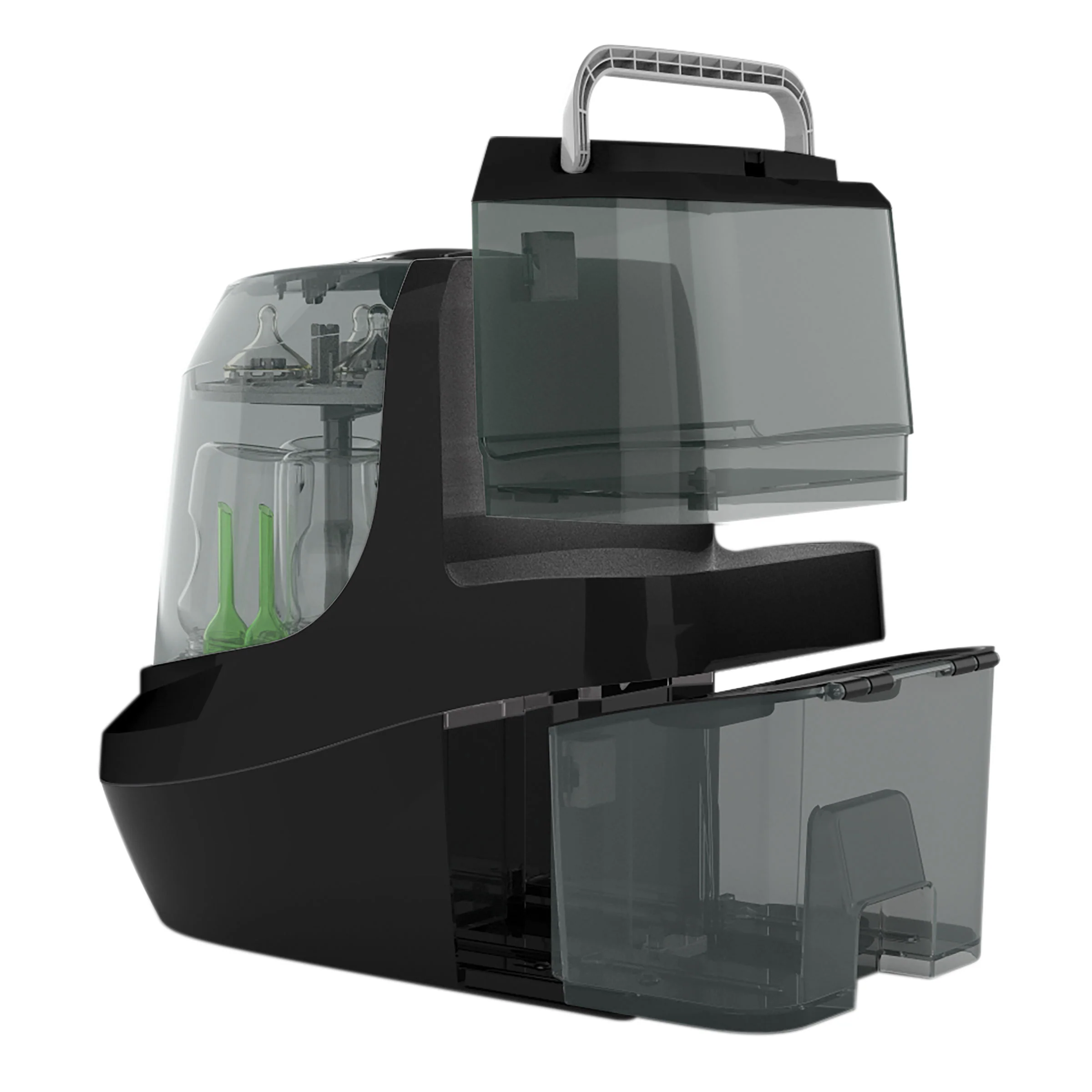 bottle washer pro שוטף,מחטא ומייבש בקבוקים - Image 22