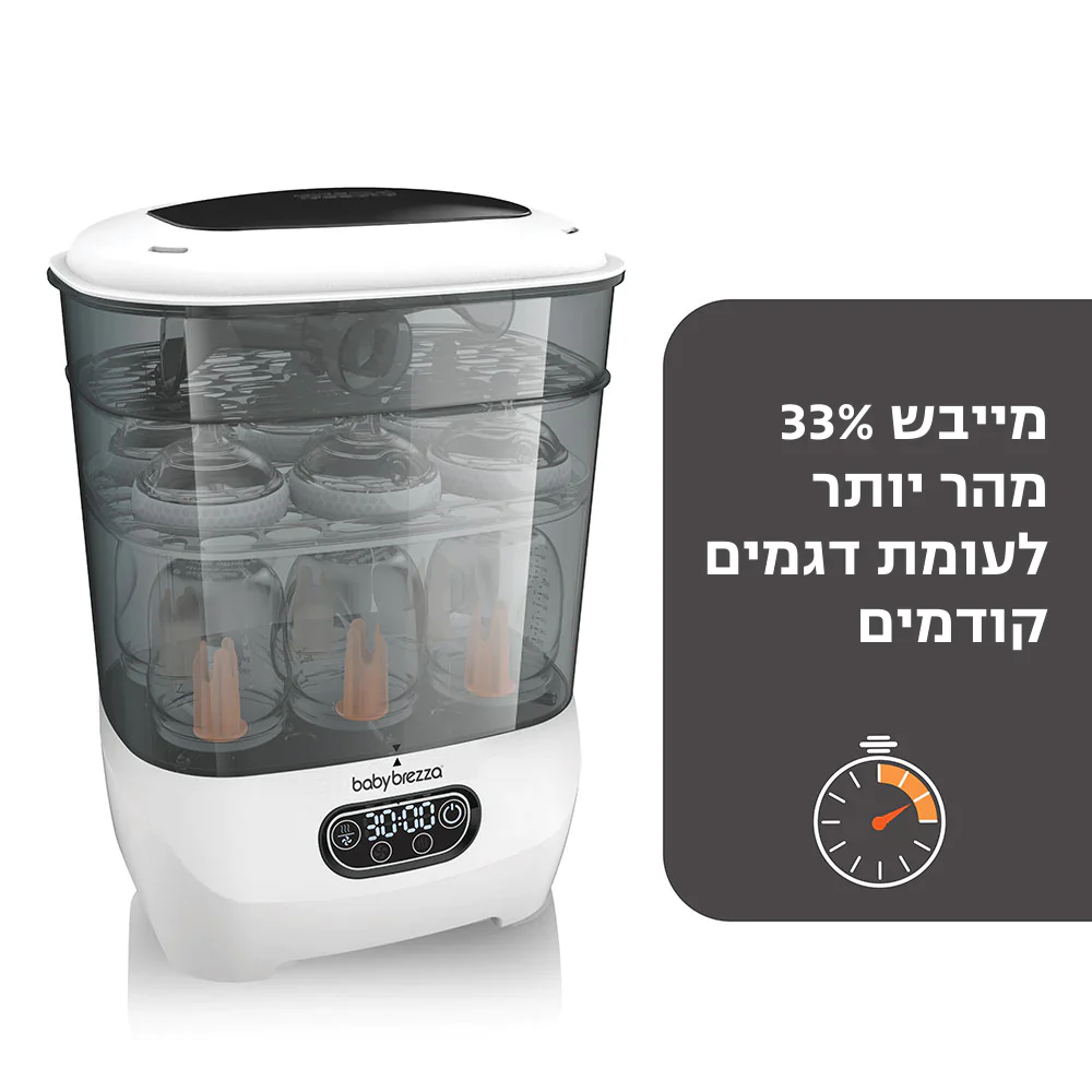 One Step Sterilizer Dryer Advanced & Formula Pro Advanced - Image 17