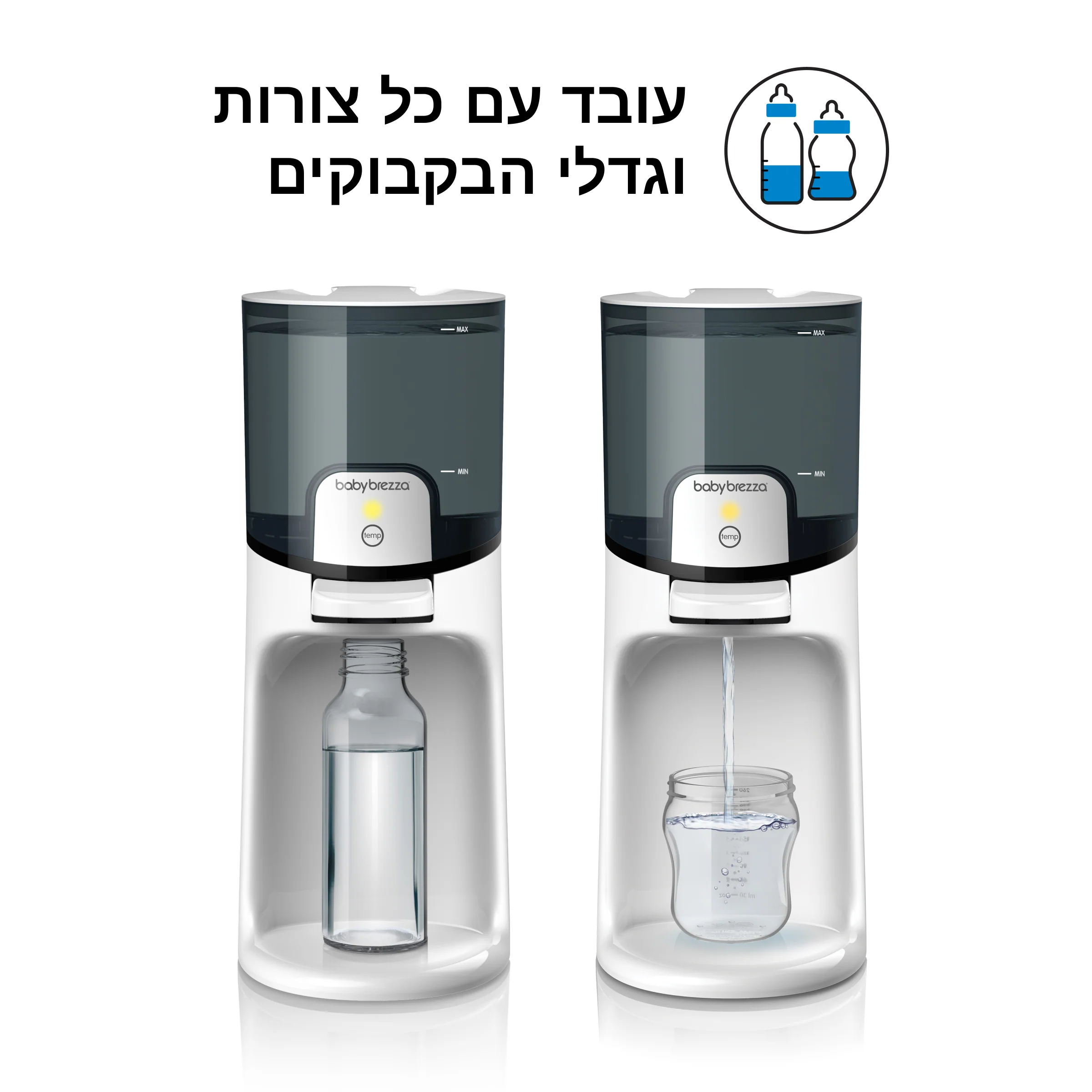Instant Warmer מחלק מים - Image 5